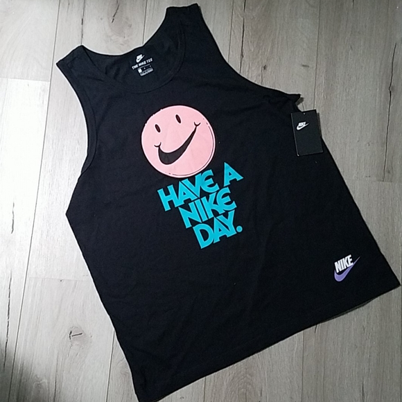 have a nike day tank top